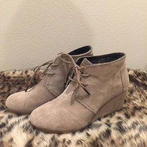 Toms Desert Wedge
